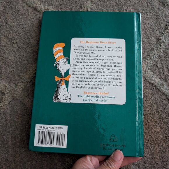 Dr Seuss bundle books..green eggs and ham, foot book, hop on pop, Bernstein b bo - Picture 11 of 16